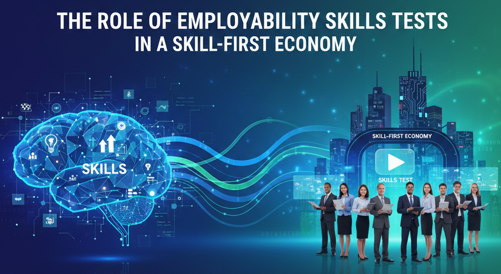 The Role of Employability Skills Tests in a Skill-First Economy