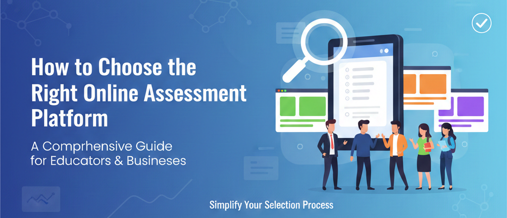 How to Choose the Right Online Assessment Platform